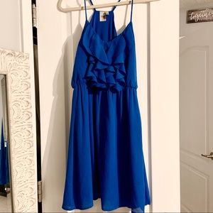 Sleeveless Dress